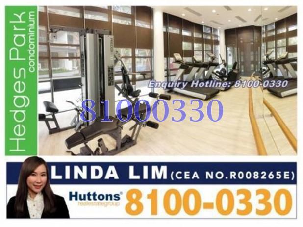 Hedges Park Condominium (D17), Condominium #78378172